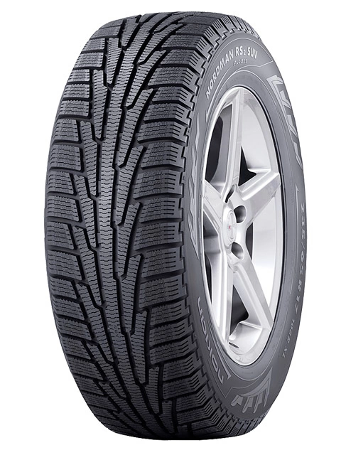 R17 225/60 103R Nokian Tyres Nordman RS2 SUV Ш РЕ