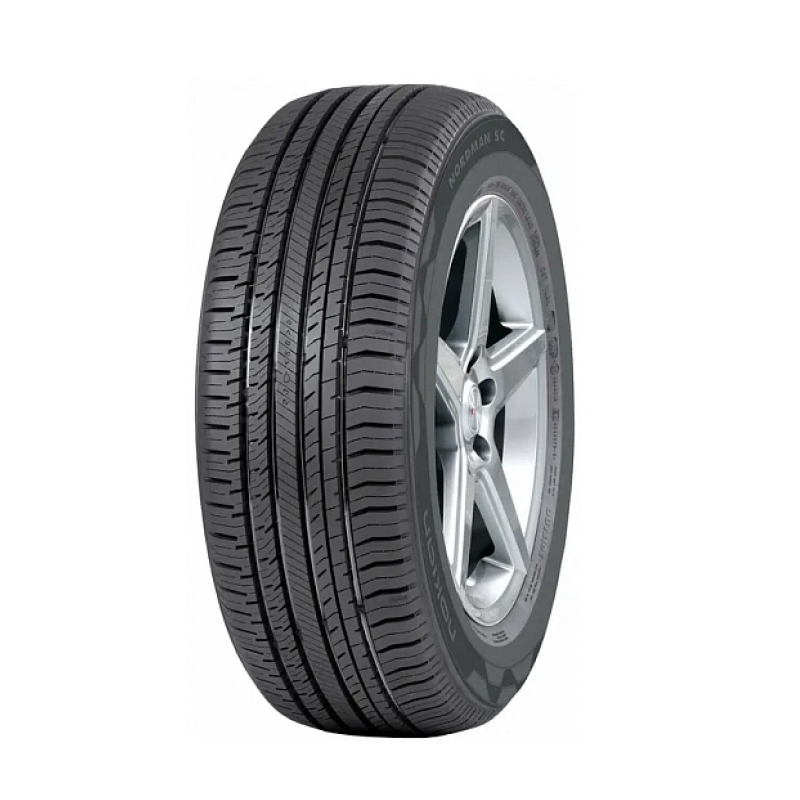 R16C 185/75 104/102S Nokian Tyres Nordman SC