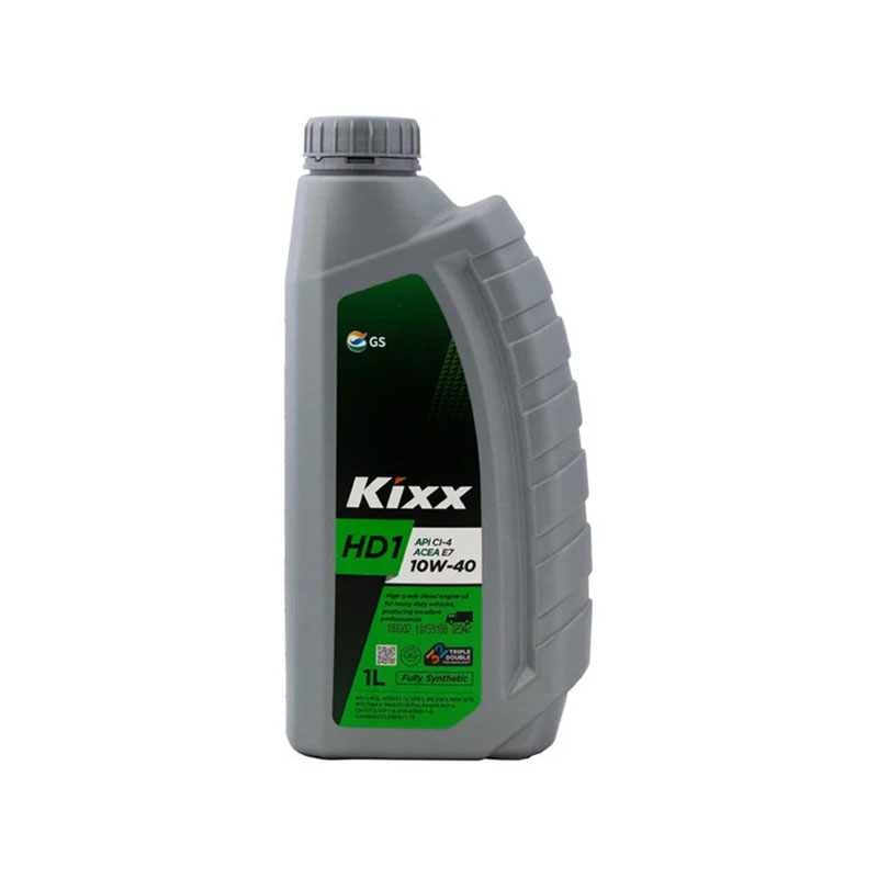 KIXX Масло моторное HD1 10W40 1л