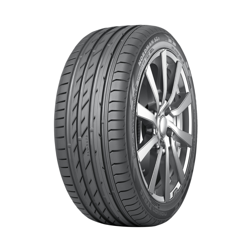 R17 225/50 98W Nokian Tyres Nordman SZ2 РЕ