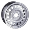 R16x6.5 5_114.3_66.1_50 T3CK Duster silver