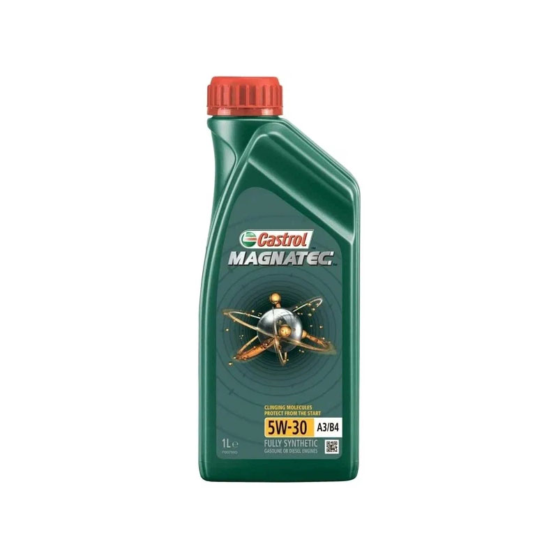 CASTROL Масло моторное Magnatec 5W30 A3/B4 1л