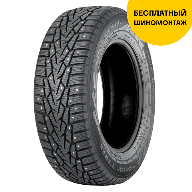 R16 245/70 111T Ikon Tyres Nordman 7 SUV Ш