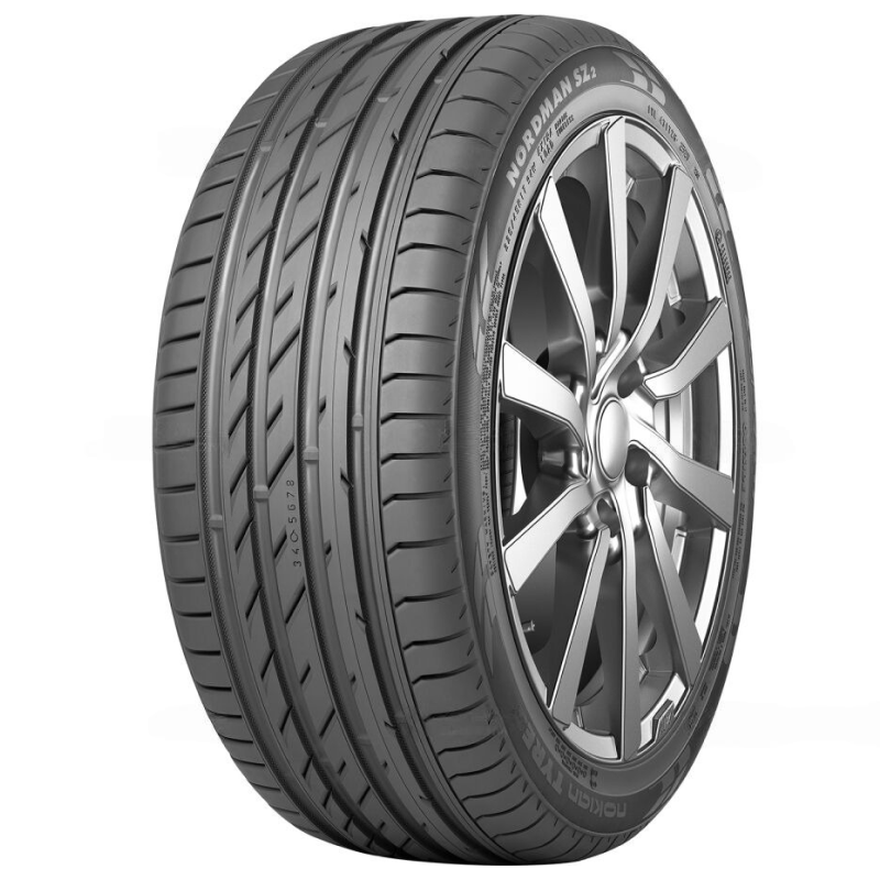 R17 215/55 98V Ikon Tyres Nordman SZ2 XL