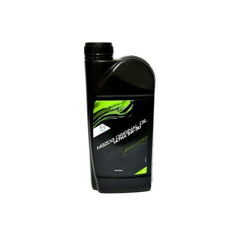 MAZDA Масло моторное OIL ULTRA 5W30 1л