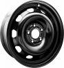 R16x6.5 5_114.3_66.1_40 ТЗСК Nissan Qashqai black