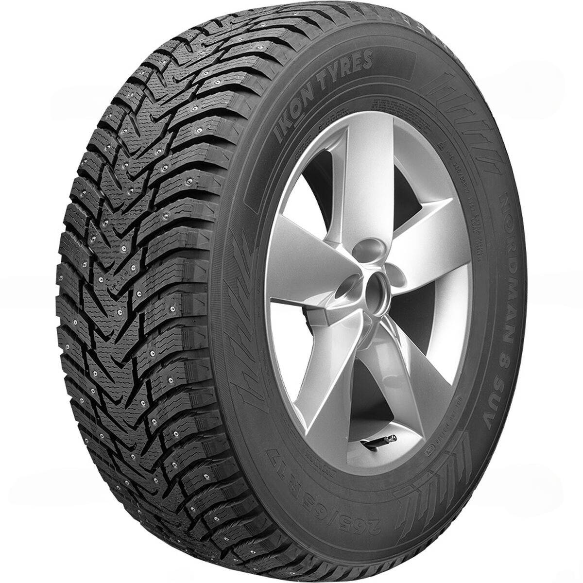 R17 235/65 108T Ikon Tyres NORDMAN 8 SUV XL Ш