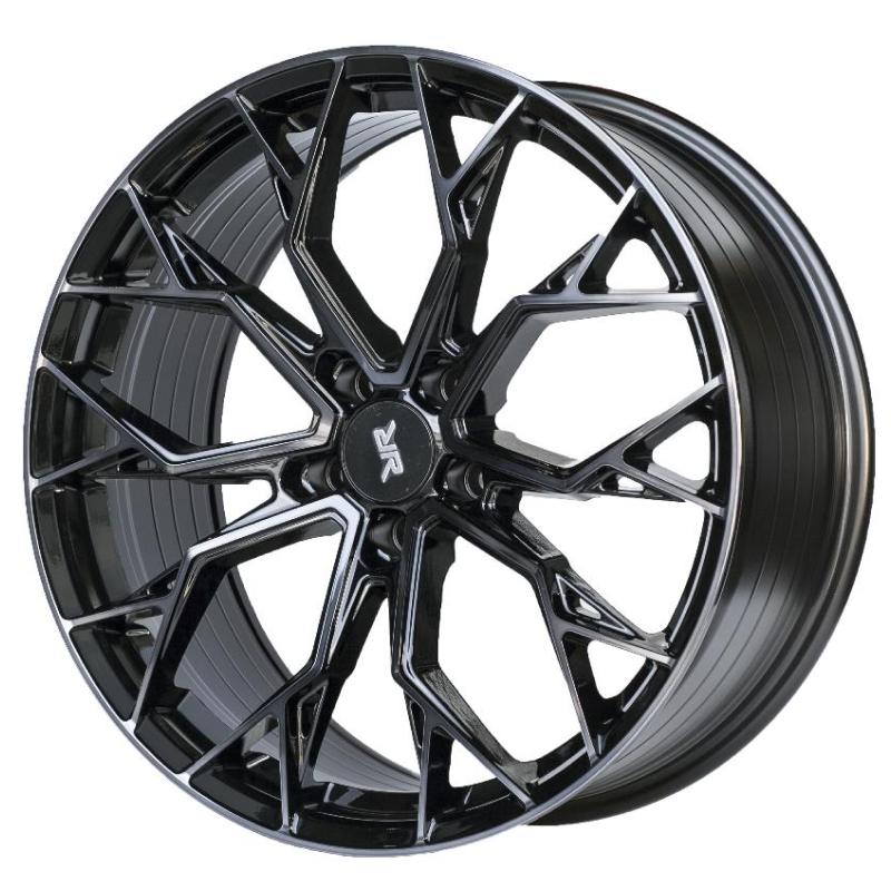 R18x8.0 5/108/60.1/33 Race Ready Technology CSSYA5640 B-P/B