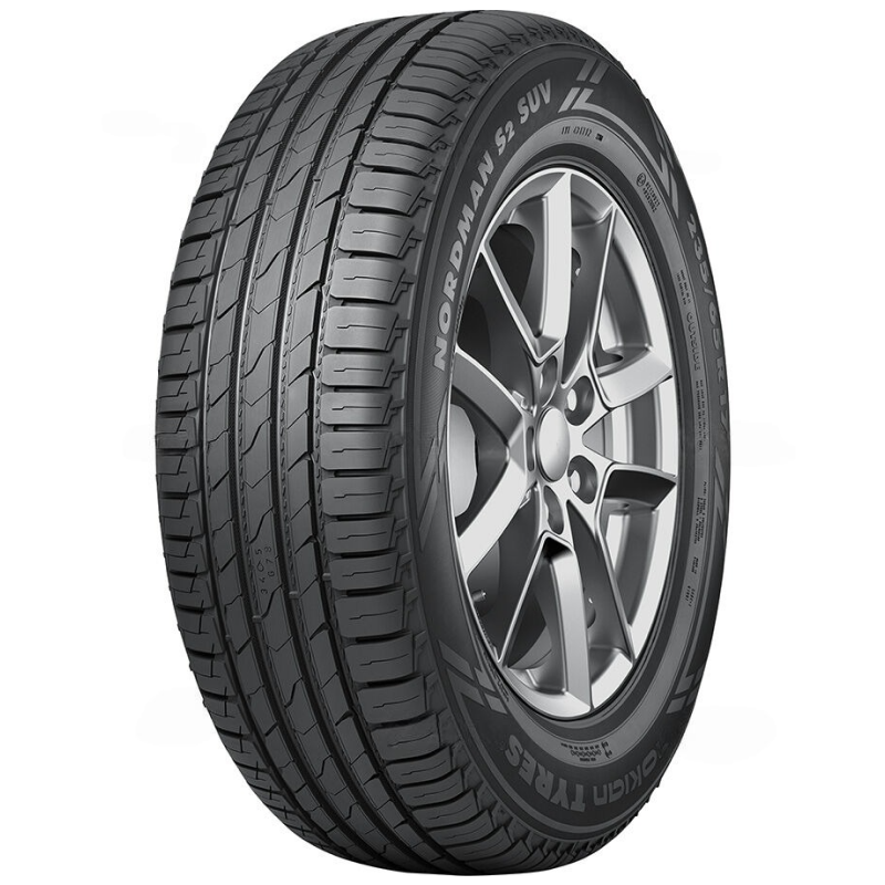 R17 235/65 104H Ikon Tyres Nordman S2 SUV