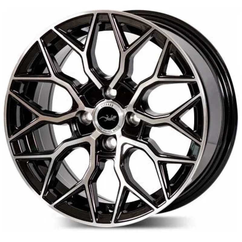 R18x8.0 5/108/63.4/45 LIZARDO XH1024 BMF