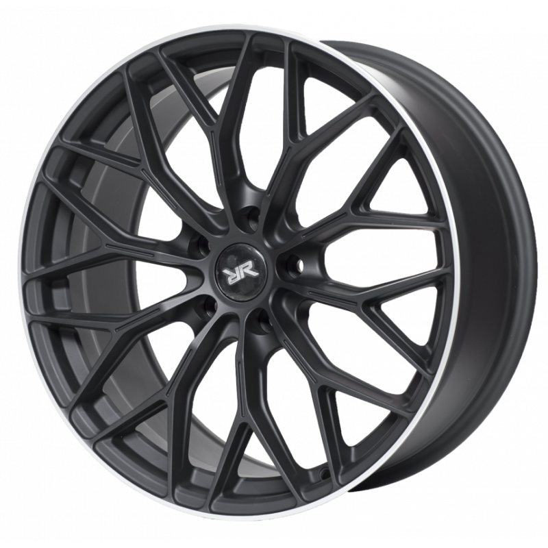 R18x8.0 5/108/60.1/33 Race Ready Technology CSSYA5647 B-LP/M