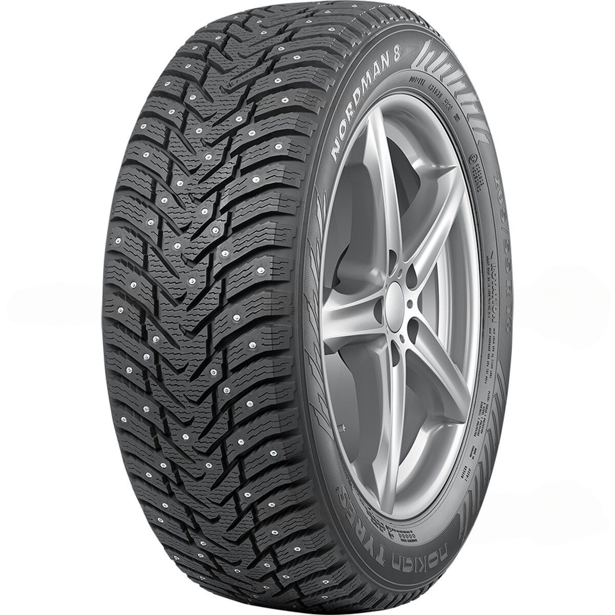 R17 215/50 95T Ikon Tyres Nordman 8 XL Ш