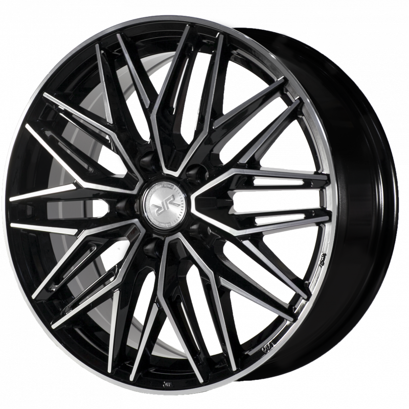 R18x7.5 5/114.3/67.1/45 Race Ready Technology CSS4431 B-P