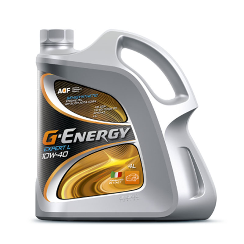 G-ENERGY Масло моторное SYNTHETIC EXTRA LIFE 5W30 4л