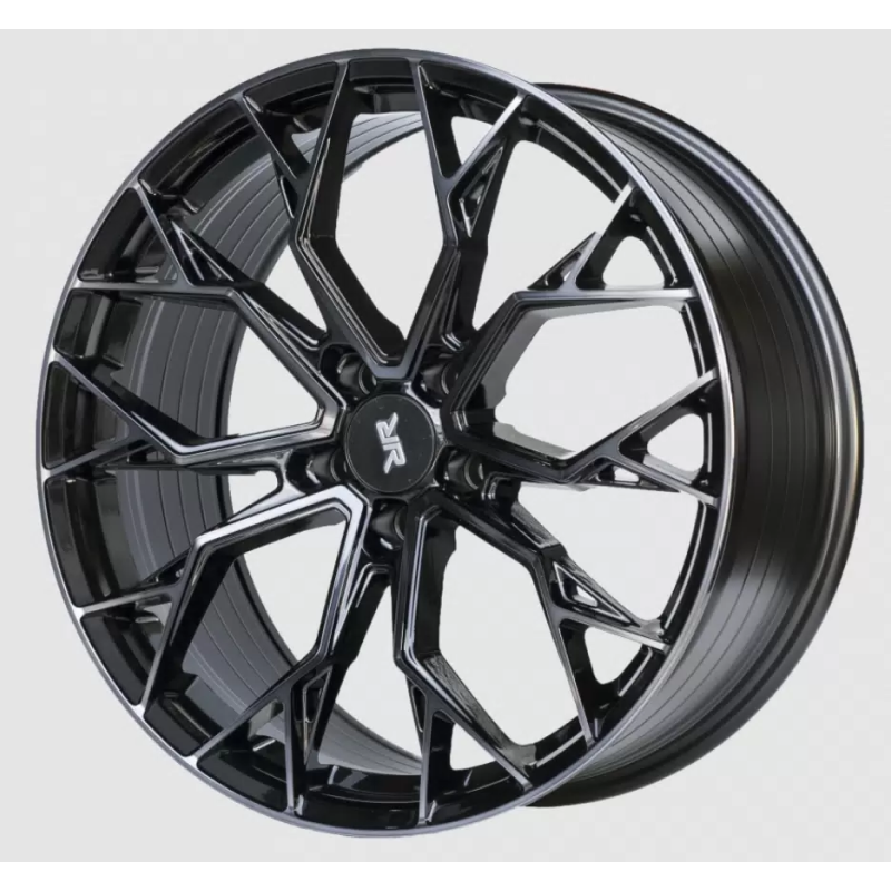 R18x8.0 5/112/66.6/35 Race Ready Technology CSSYA9351 B-P