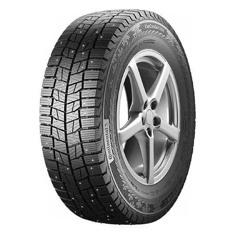 R16 185/75 104/102R Continental VanContact Ice Ш