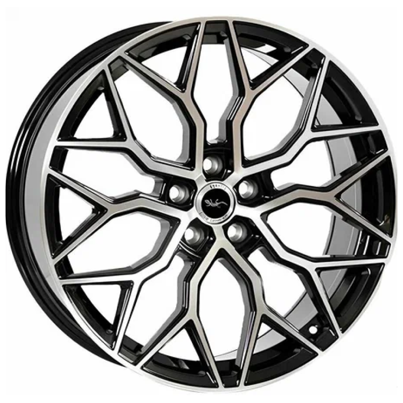 R20x8.5 5/114.3/67.1/38 LIZARDO XH1024 BMF