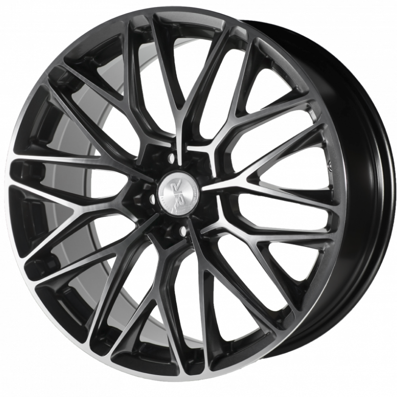 R18x8.0 5/108/60.1/33 Race Ready Technology CSS8122 MK-P