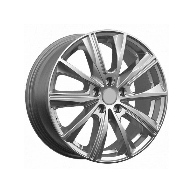 R16x7.0 5/114.3/66.1/50 КиК Арнар КС904 дарк платинум