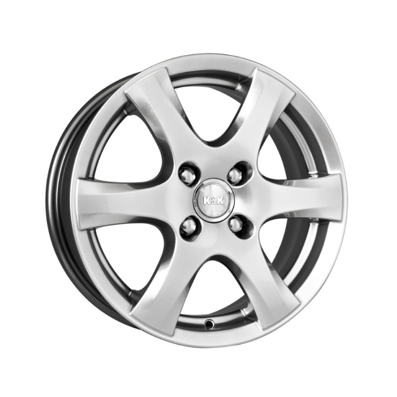 R14x5.5 4/98/58.5/35 КиК Магма-6 Silver