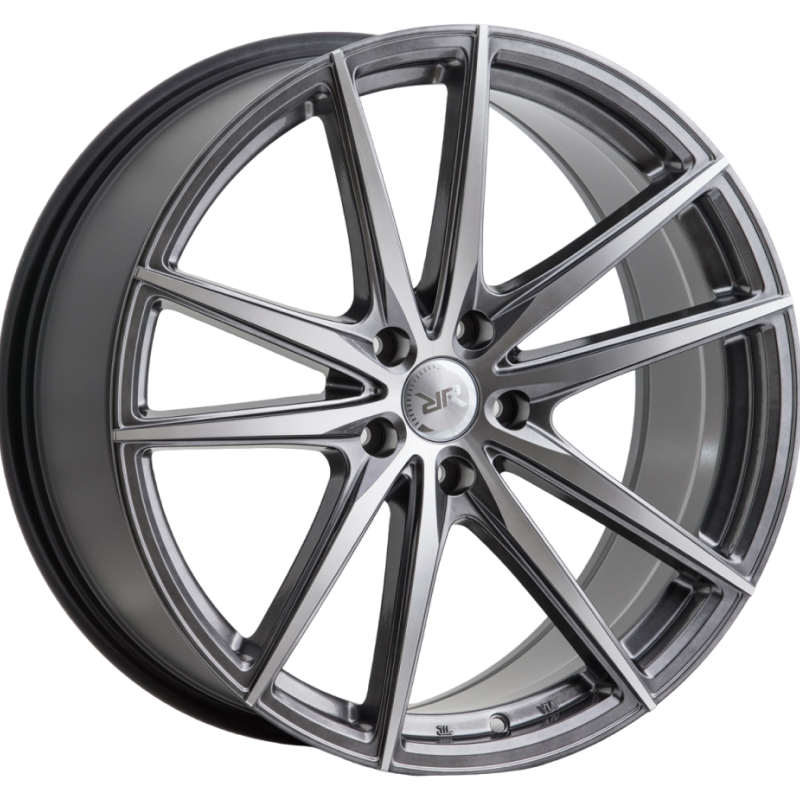 R17x7.5 5/114.3/67.1/38 Race Ready Technology CSSD2763 B-P