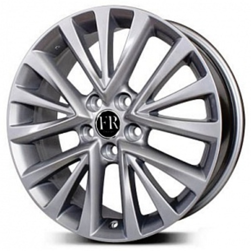 R17x7.0 5/114.3/60.1/45 FR Replica TY721(222) HB