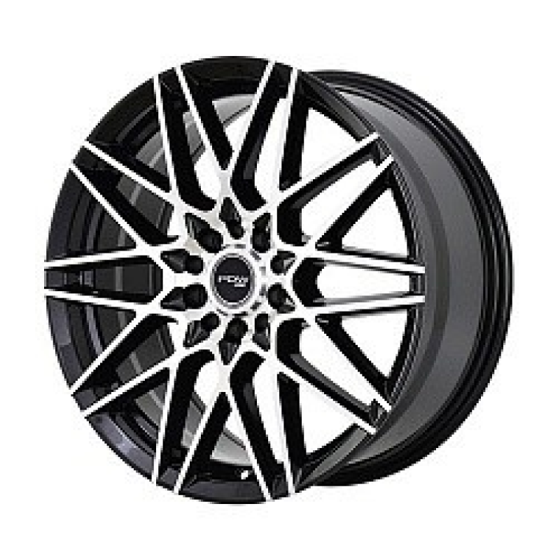 R18x7.5 5/114.3/60.1/45 PDW VELOCE 5337 M/B