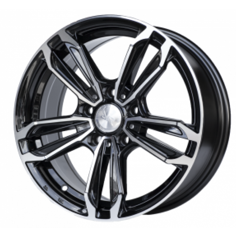 R16x7.0 5/114.3/67.1/40 Race Ready Technology CSS3356 B-P