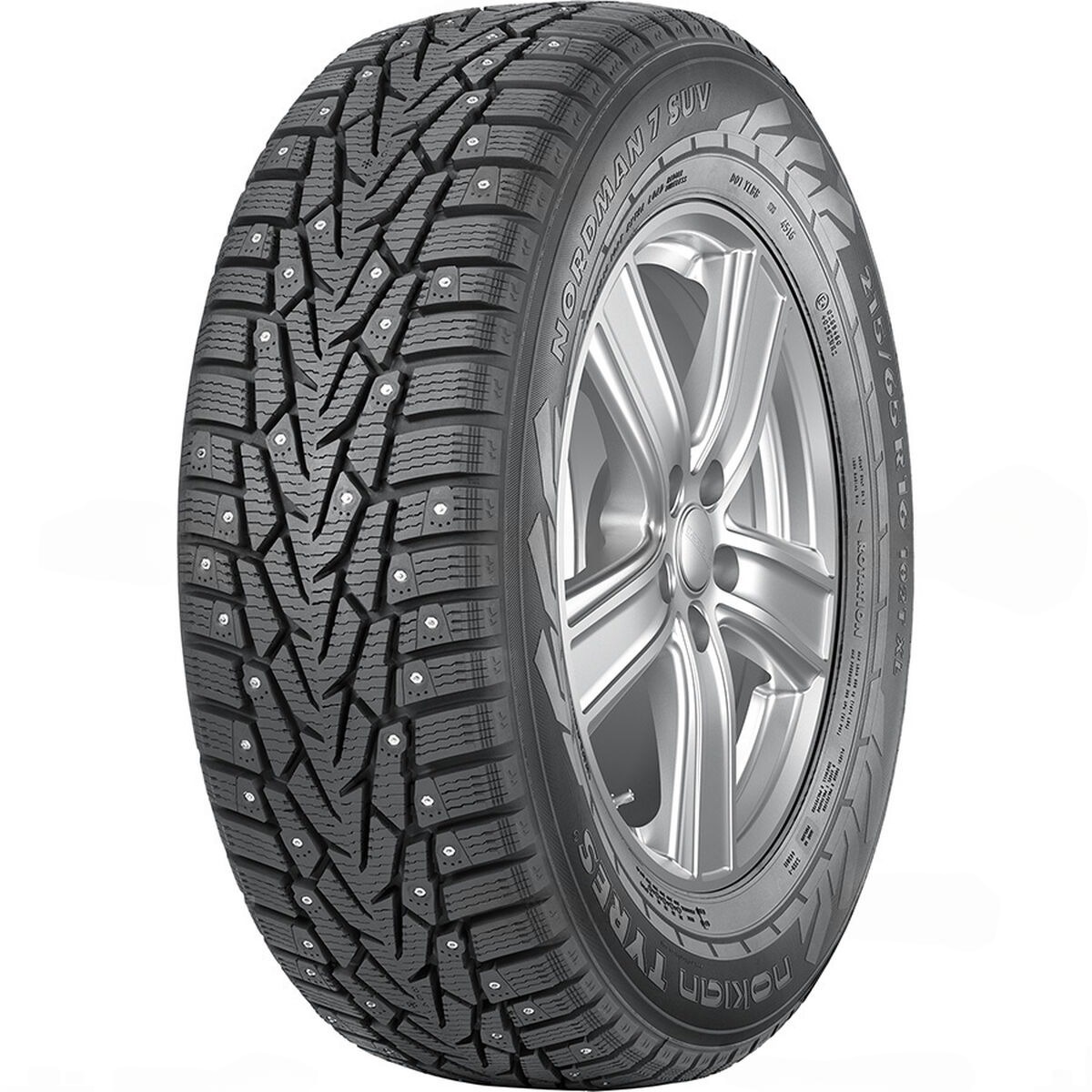 R16 225/75 108T Ikon Tyres Nordman 7 SUV Ш