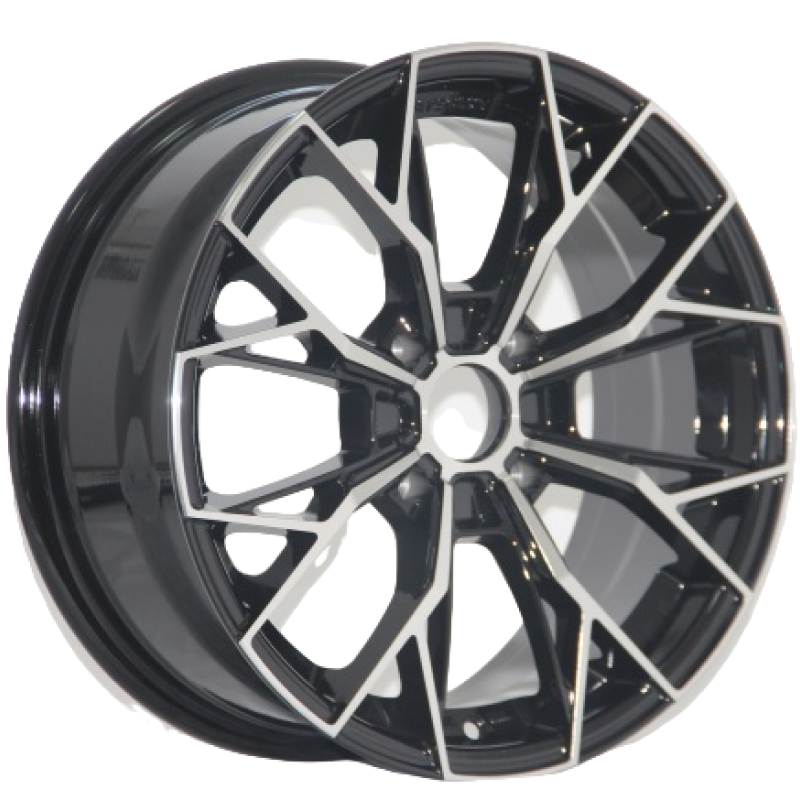 R16x7.0 4/98/58.5/35 Lizardo XH180 BMF