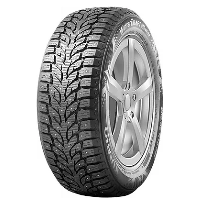 R16 195/55 91T Kumho WI32 Ш