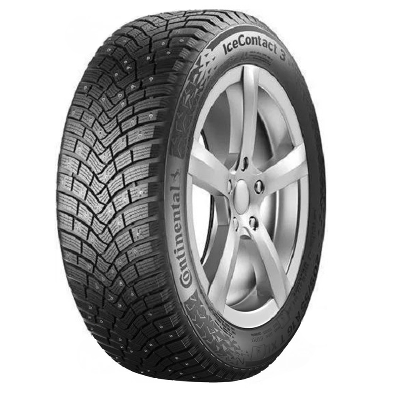 R16 205/55 94T Continental IceContact 3 TA XL Ш