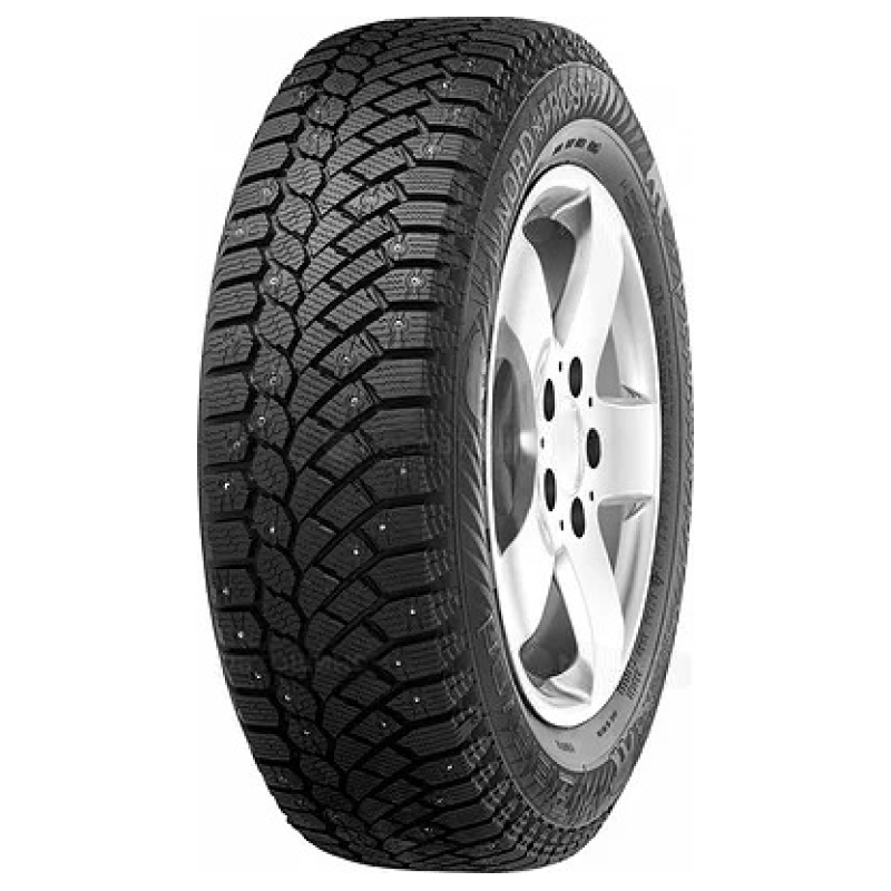 R16 215/65 102T GISLAVED Nord Frost 200 SUV ID XL Ш