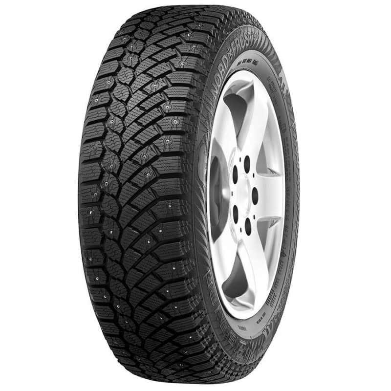 R18 265/60 114T Gislaved Nord Frost 200 ID SUV XL Ш