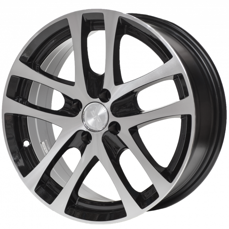 R16x6.5 4/98/58.6/35 Race Ready Technology CSS266 B-P