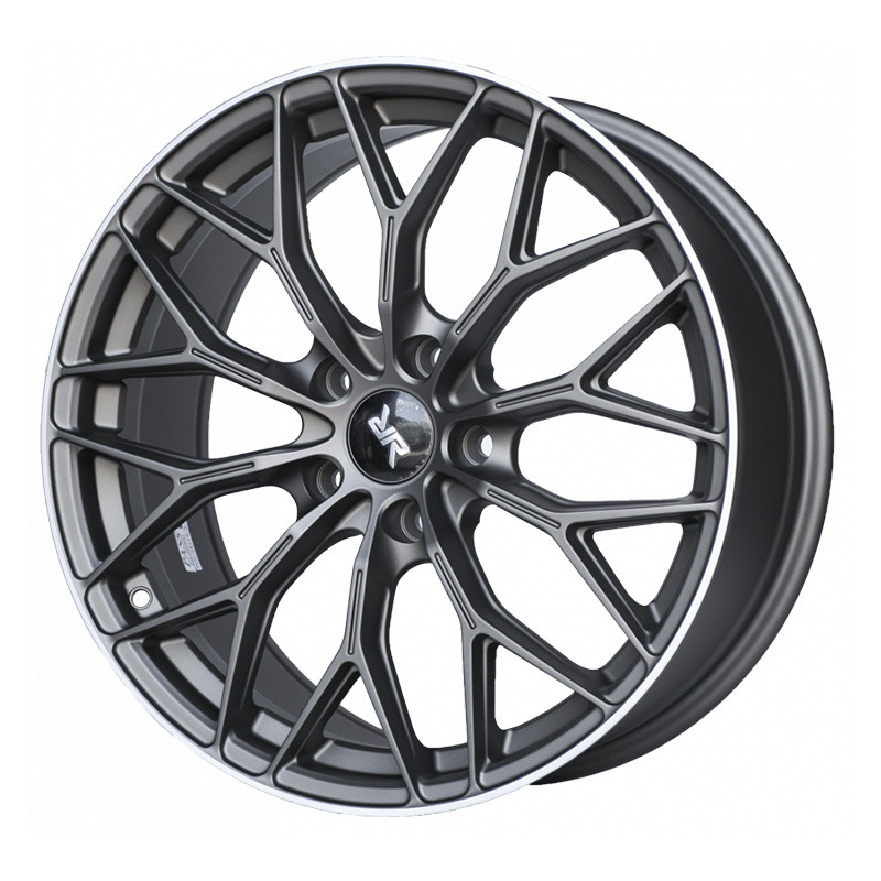 R19X8.5 5/114.3/67.1/45 Race Ready Technology CSSYA5647 B-LP/M