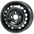 R14x5.5 4_100_54.1_45 Trebl 53A45R BK