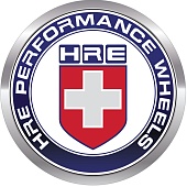 R19x8.5 5/114.3/67.1/40 HRE HMD 1295 Matt Grey