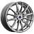 R15x6.0 4/98/58.5/35 КиК КС884 Дарк Платинум
