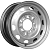 R16x6.5 5/114.3/66/50 Magnetto 16003 AM Silver