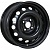 R14x5.5 4_100_56.6_45 Trebl 6565 Black