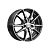 R16x6.5 5/105/56.6/38 КиК Адамар KC886 алмаз 