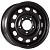 R16x6.5 5/139.7/98/40 Magnetto 16024 AM Black