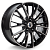 R17x6.5 5/108/63.35/50 КиК КС773 Солт алмаз черный