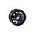 R15x6.0 5_100_57.1_38 Trebl 64H38D Black