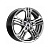 R15x6.0 5/108/67.1/43 КиК Тринити КС615 дарк платинум