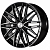 R18x7.5 5/114.3/67.1/45 Race Ready Technology CSS4431 B-P
