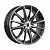 R15x6.0 4/100/54.1/46 Кик Пойнт Бланк KC884 алмаз черный