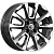 R16x6.5 4/100/60.1/45 КиК ZV KC1026 Алмаз черный