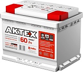 Аккумулятор автомобильный АКТЕХ АТ 60A3-R